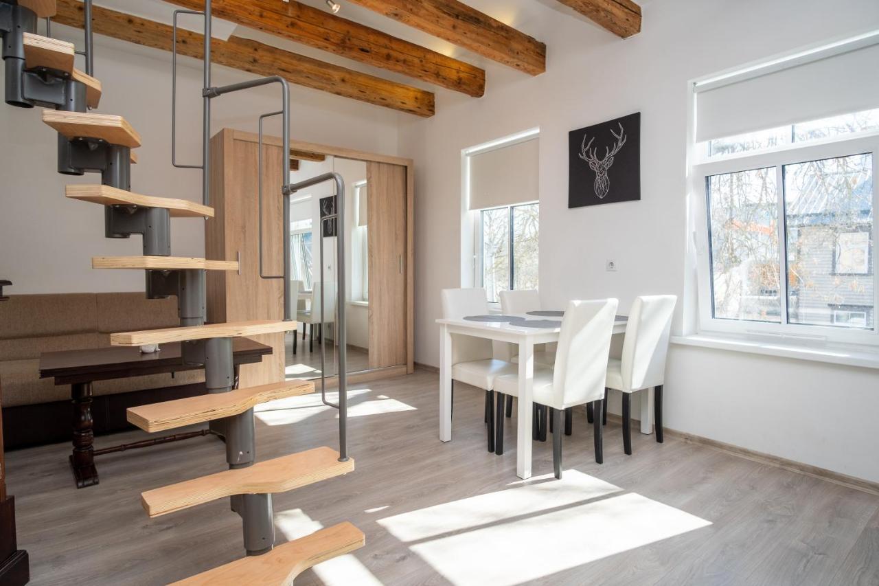 Contact Free Apartments With Free Parking Талин Екстериор снимка